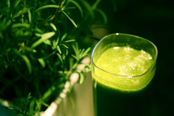 Enhancing Smoothies with Garden Herbs