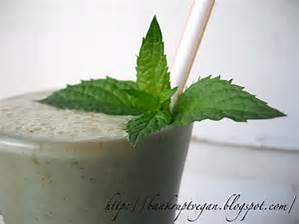 Mint Smoothies