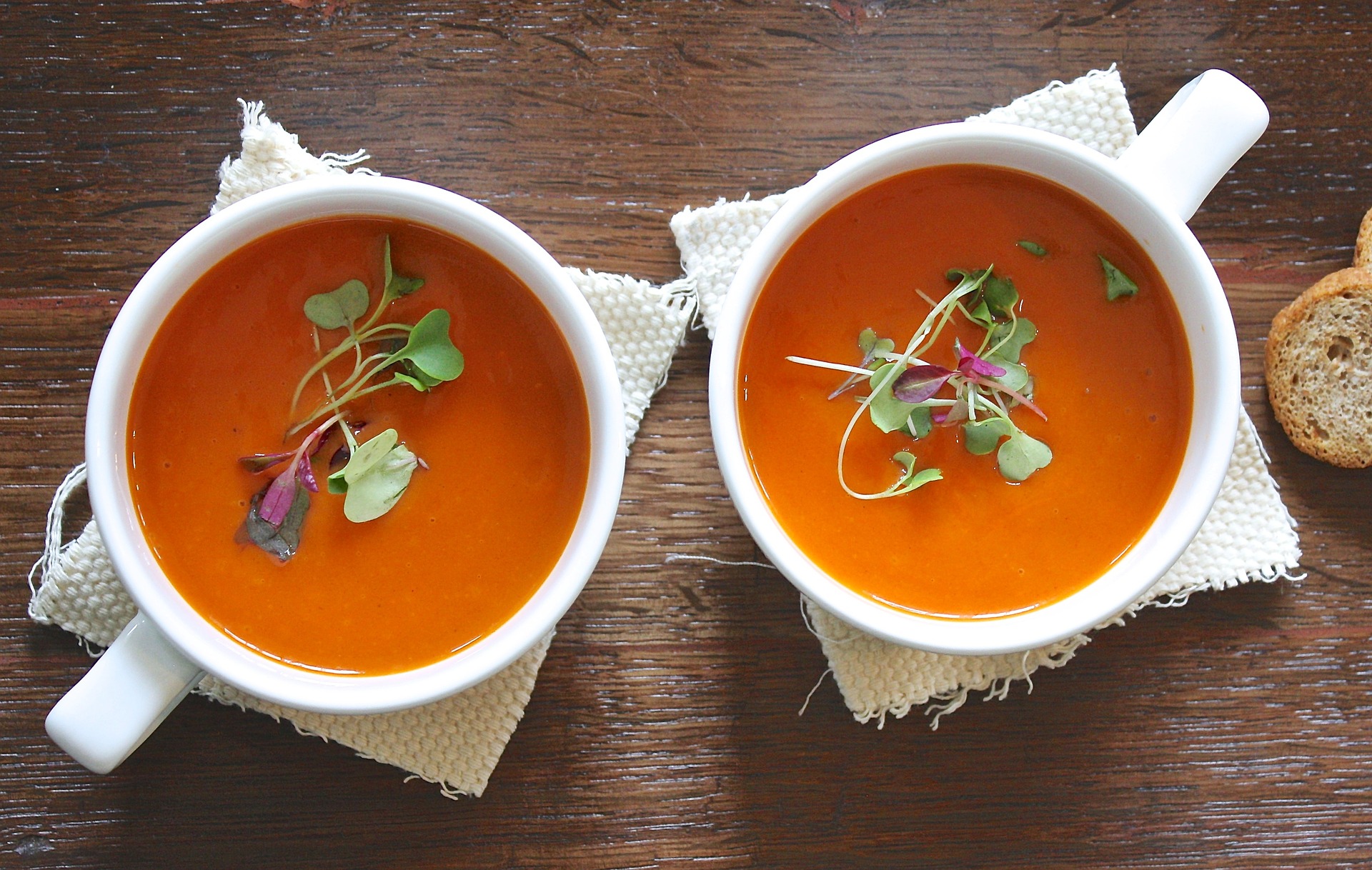 Soup FROM YOUR GARDEN’S HARVEST